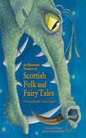 Illustrated Treasury of Scottish Folk and Fairy Tales