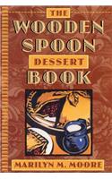 Wooden Spoon Dessert Book