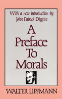 Preface to Morals