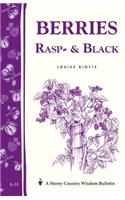 Berries, Rasp- & Black: Storey Country Wisdom Bulletin A-33