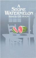 Stone Watermelon