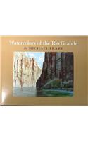 Watercolors of the Rio Grande