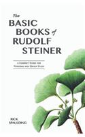 Basic Books of Rudolf Steiner