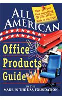 All American Office Products Guide