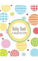 Baby Book - A Wonderful Gift