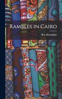 Rambles in Cairo