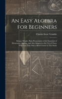 Easy Algebra for Beginners