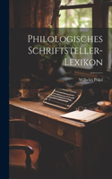 Philologisches Schriftsteller-Lexikon