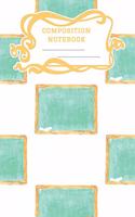 Composition Notebook