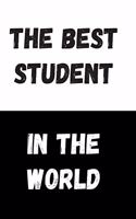 The Best Student In The World