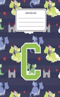 Composition Book C