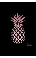 Pineapple Notebook