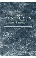 Finley's Notebook