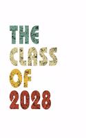 The Class of 2028