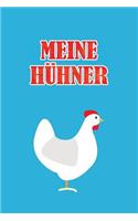 Meine Hühner