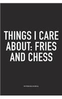 Things I Care about