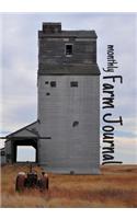 Monthly Farm Journal
