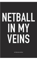 Netball In My Veins