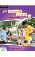Cambridge Express 6 Student Book CCE Edition (Secondary)