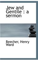 Jew and Gentile