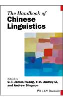 Handbook of Chinese Linguistics