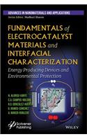 Fundamentals of Electrocatalyst Materials and Interfacial Characterization