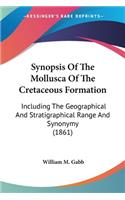 Synopsis Of The Mollusca Of The Cretaceous Formation