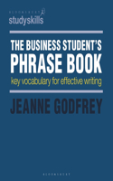 Business Student's Phrase Book