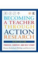 Becoming a Teacher through Action Research
