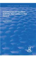 Catastrophes and Conflicts