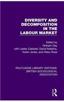 Diversity and Decomposition in the Labour Market