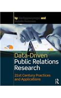 Data-Driven Public Relations Research