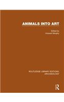 Animals Into Art