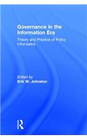 Governance in the Information Era