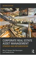 Corporate Real Estate Asset Management