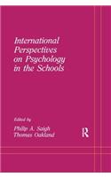 International Perspectives on Psychology in the Schools