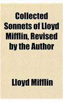 Collected Sonnets of Lloyd Mifflin, Revised by the Author