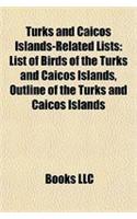 Turks and Caicos Islands-Related Lists