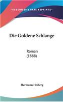 Die Goldene Schlange: Roman (1888)