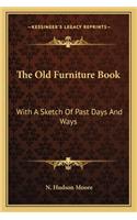 The Old Furniture Book