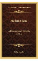 Madame Sand
