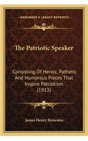 The Patriotic Speaker