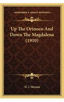 Up the Orinoco and Down the Magdalena (1910)