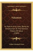 Valuation