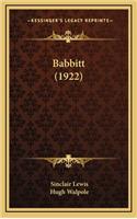 Babbitt (1922)