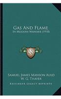 Gas and Flame