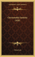 Chrestomathia Sanskrita (1820)