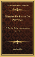 Histoire De Pierre De Provence