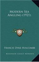 Modern Sea Angling (1921)