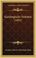 Karolingische Verhalen (1851)